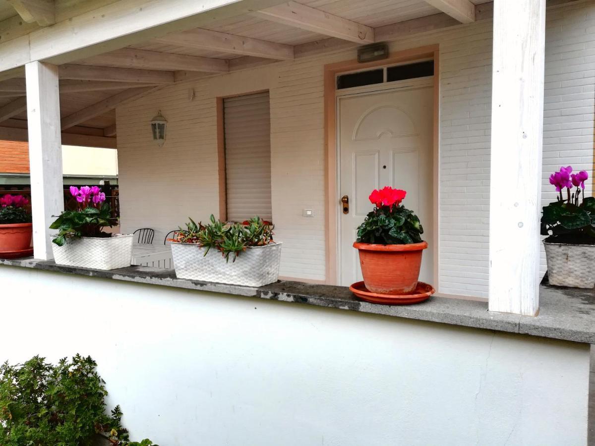 Romadamare Villa ปาสซอสกูโร ภายนอก รูปภาพ